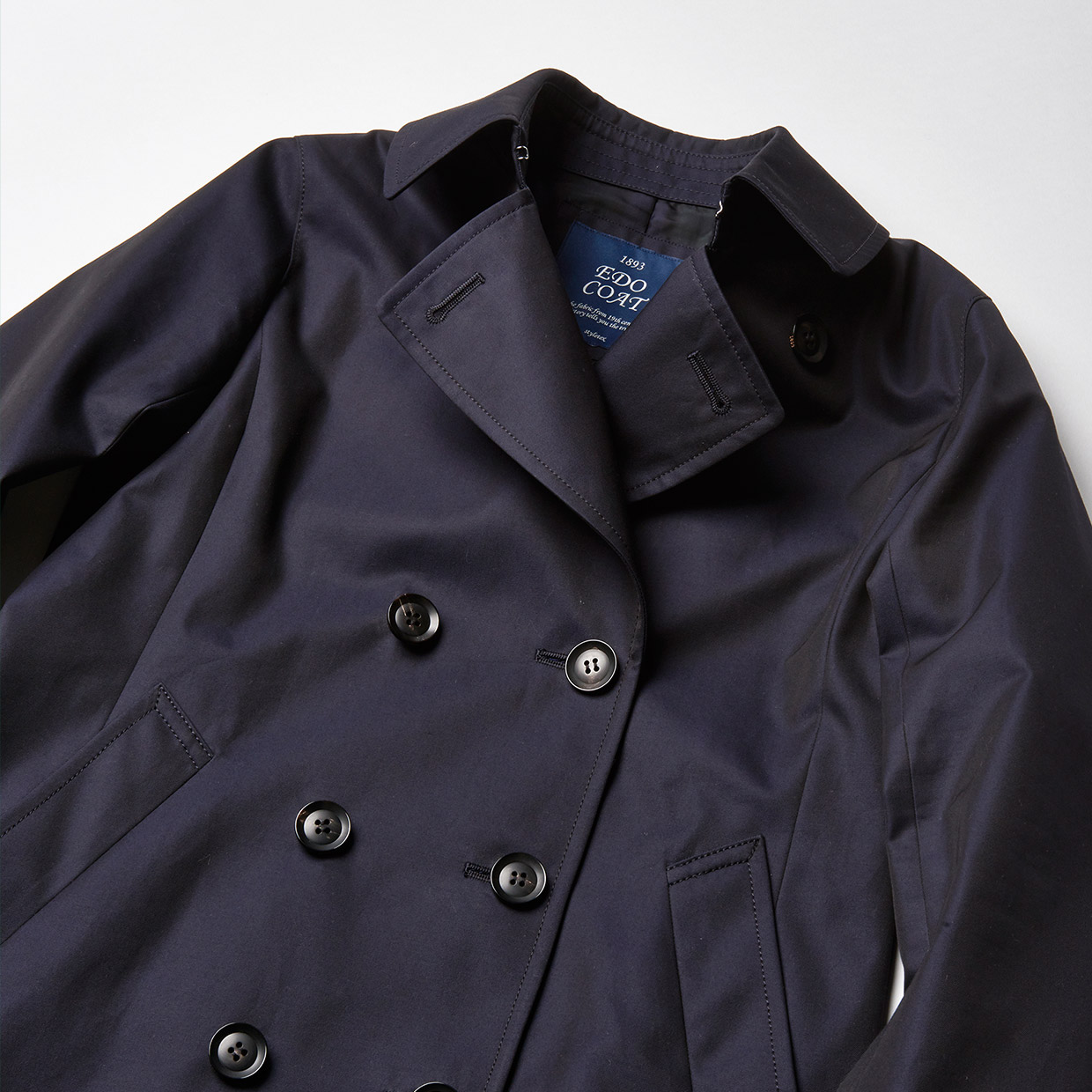 レディース Pコート｜日本製上質コートのファクトリーブランド 